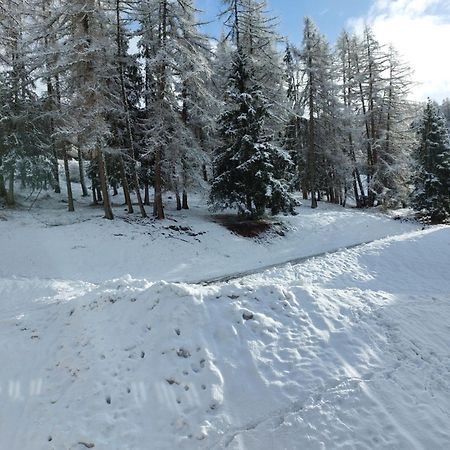 La Plagne Les Coches Studio Divisible Ensoleille Εξωτερικό φωτογραφία