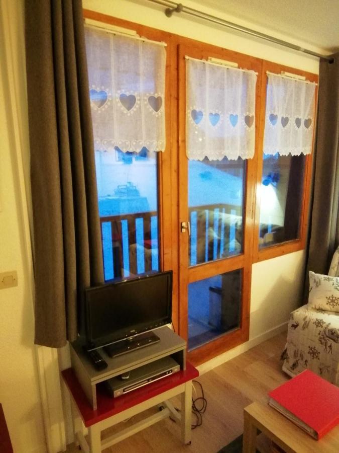 La Plagne Les Coches Studio Divisible Ensoleille Εξωτερικό φωτογραφία