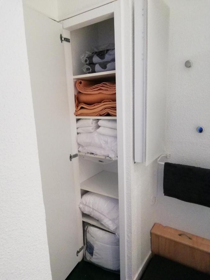 La Plagne Les Coches Studio Divisible Ensoleille Εξωτερικό φωτογραφία