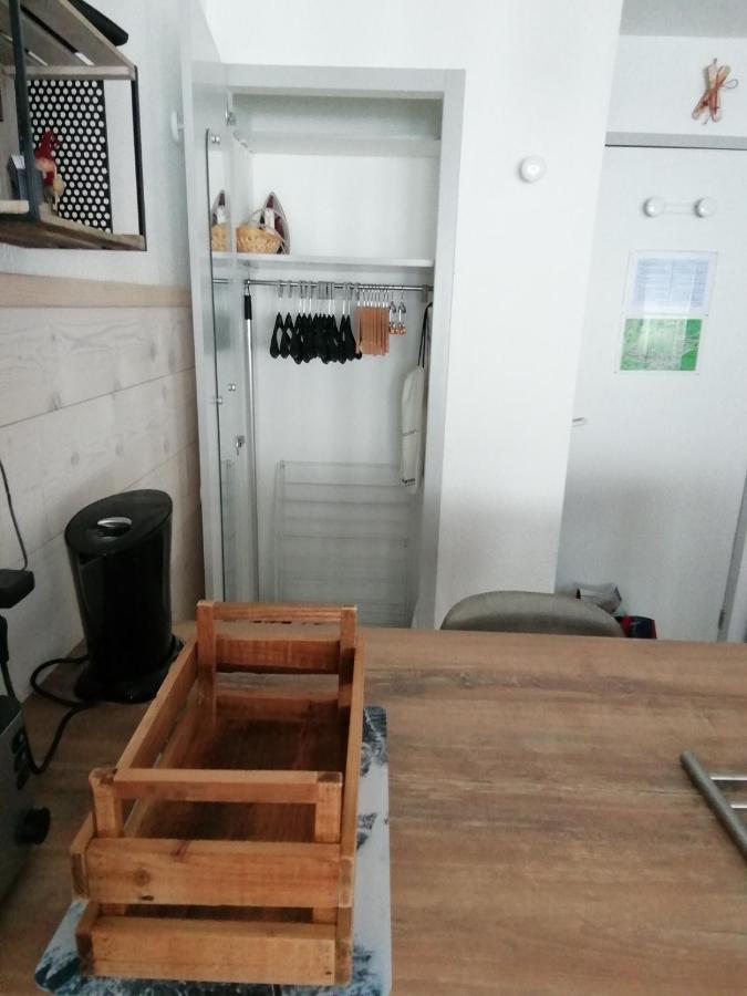 La Plagne Les Coches Studio Divisible Ensoleille Εξωτερικό φωτογραφία